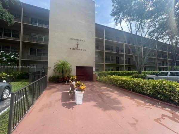 Kingsley At Century Village, 13455 SW 9th Ct #401J, Pembroke Pines, Florida 33027, image 1