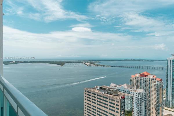 The Plaza On Brickell East, 950 Brickell Bay Dr #4909, Miami, Florida 33131, image 2