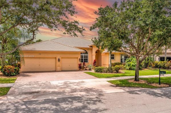 Country Glen, 13120 Parkside Ter, Cooper City, Florida 33330, image 1