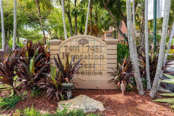 Plantation Forest, 7451 NW 16th St #209, Plantation, Florida 33313, image 1