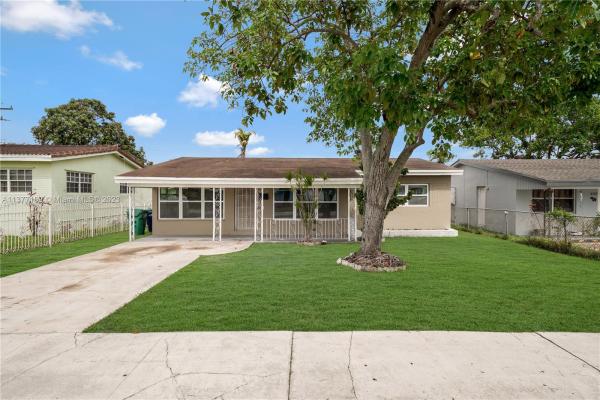Ridgeway Park, 8335 NW 22nd Pl, West Little River, Florida 33147, image 1