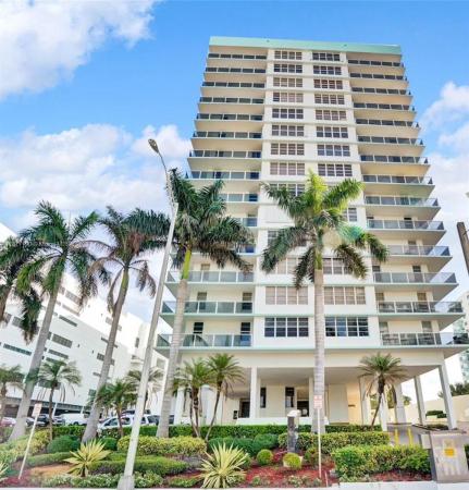 Sea Air Towers, 3725 S Ocean Dr #623, Hollywood, Florida 33019, image 1
