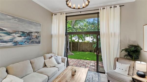 Birdgrove Townhouses, 2956 Bird Ave #8, Miami, Florida 33133, image 1