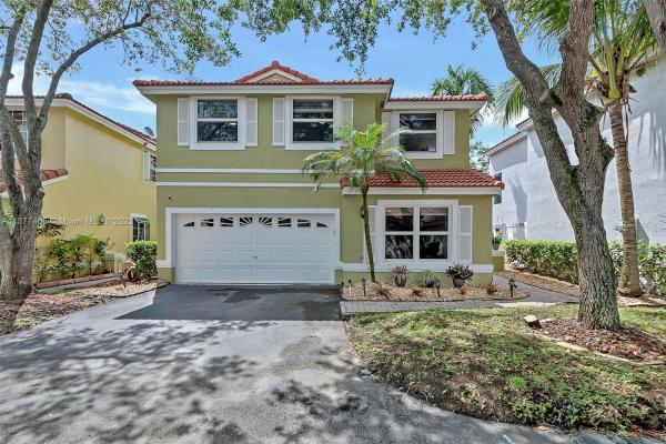 Emerald Isle, 837 Garnet Cir, Weston, Florida 33326, image 1