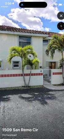 San Remo, 1507 San Remo Cir, Homestead, Florida 33035, image 1