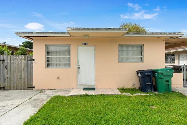 7550 and 7552 NW 2nd Ter, Unincorporated Dade County, Florida 33126, image 2