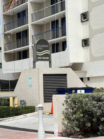 Oceanfront Plaza, 2625 Collins Ave #1001, Miami Beach, Florida 33140, image 1