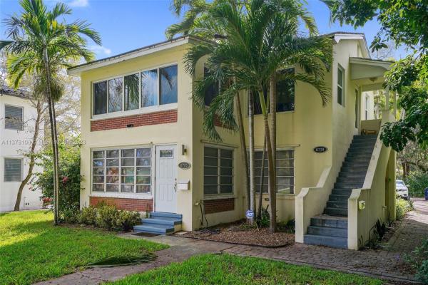 Cottages El Portal, 8720 NE 2nd Ave, El Portal, Florida 33138, image 1
