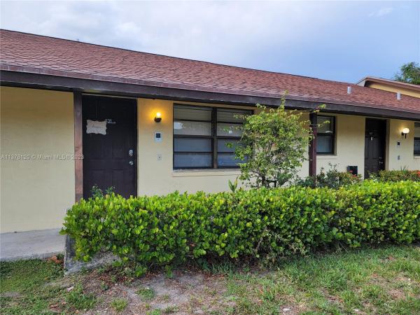 Glenwood Village, 431 Glenwood Dr #431, West Palm Beach, Florida 33415, image 1