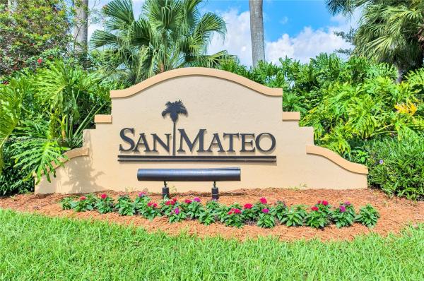 San Mateo, 2349 Pasadena Way #x, Weston, Florida 33327, image 1