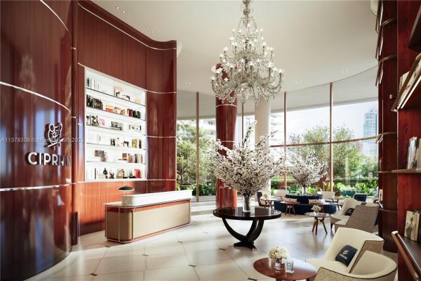 Cipriani Residences Miami, 1420 S Miami Ave #4702, Miami, Florida 33130, image 1