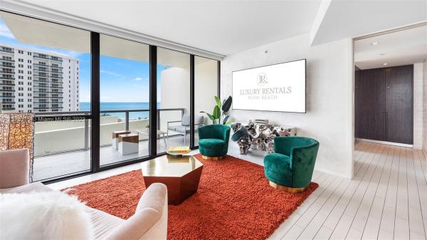 The Residences At W South Beach, 2201 Collins Ave #811, Miami Beach, Florida 33139, image 1