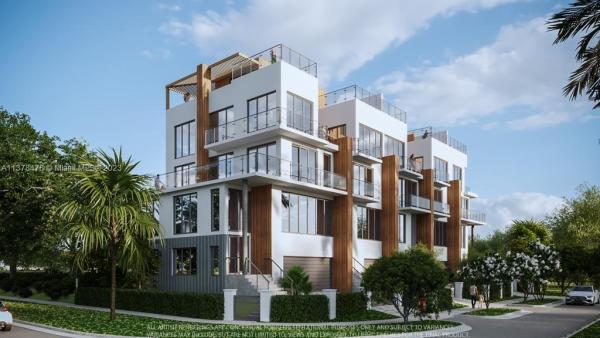 Normandy Waterway, 7300 Trouville Esplanade #3, Miami Beach, Florida 33141, image 1