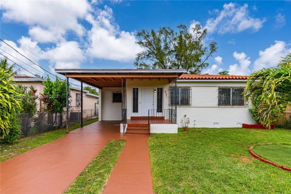 Coral Villas, 6551 SW 32nd St, Coral Terrace, Florida 33155, image 1
