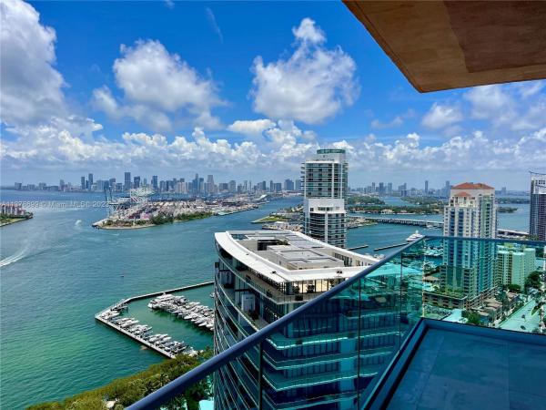 Portofino Tower, 300 S Pointe Dr #3403, Miami Beach, Florida 33139, image 1