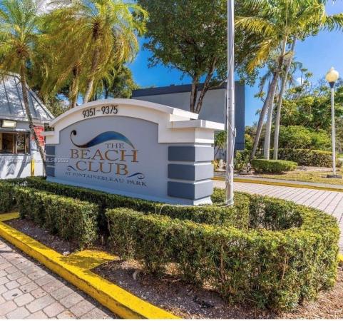 The Beach Club At Fontainebleau Park, 9365 Fontainebleau Blvd #E101, Fountainebleau, Florida 33172, image 1