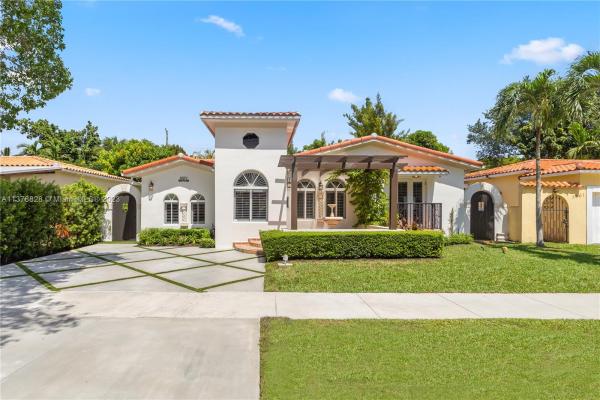 Coral Gate, 3371 SW 21st St, Miami, Florida 33145, image 1