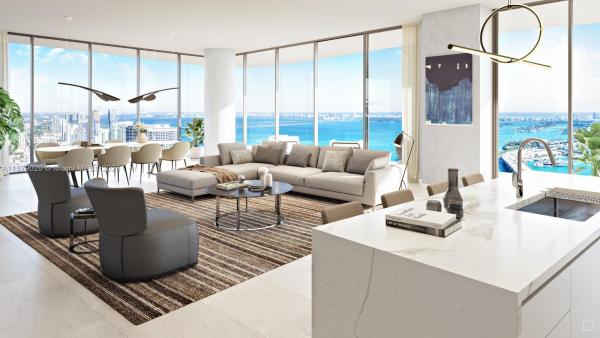 1444 Biscayne Blvd #PH-5203, Miami, Florida 33132, image 1