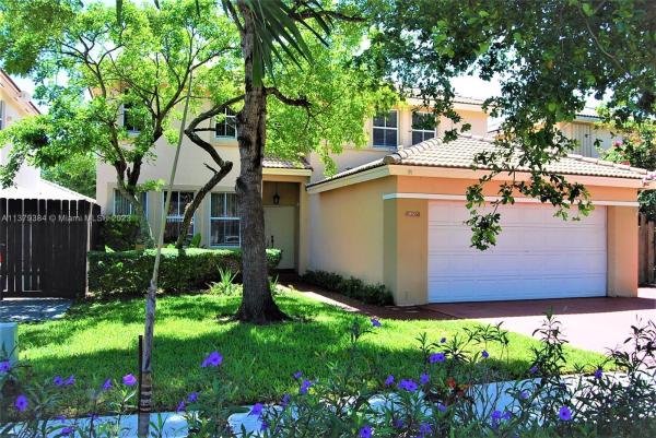 Poinciana At Sunset Lakes, 8127 SW 163 Ct #, Kendall, Florida 33193, image 1