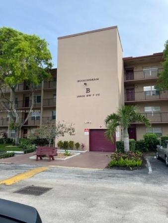 Buckingham At Century Village, 12900 SW 7th Ct #407B, Pembroke Pines, Florida 33027, image 1