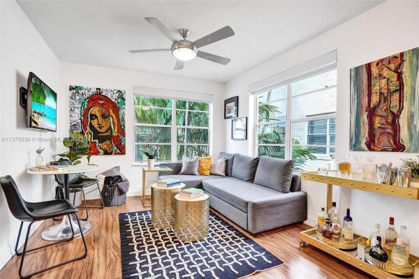 Everglades South, 1337 Euclid Ave #206, Miami Beach, Florida 33139, image 1