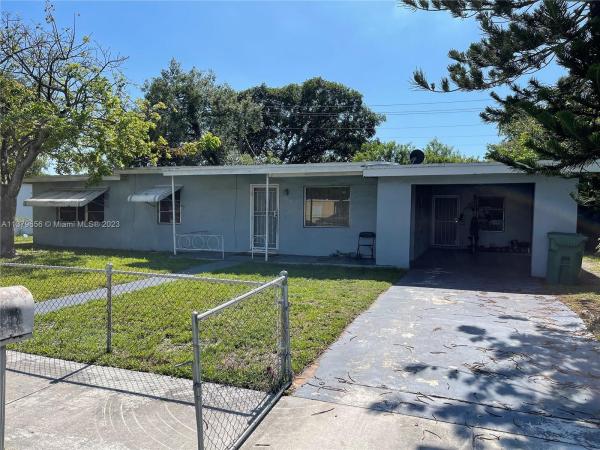 Bunche Park, 15930 NW 26th Ave, Miami Gardens, Florida 33054, image 1