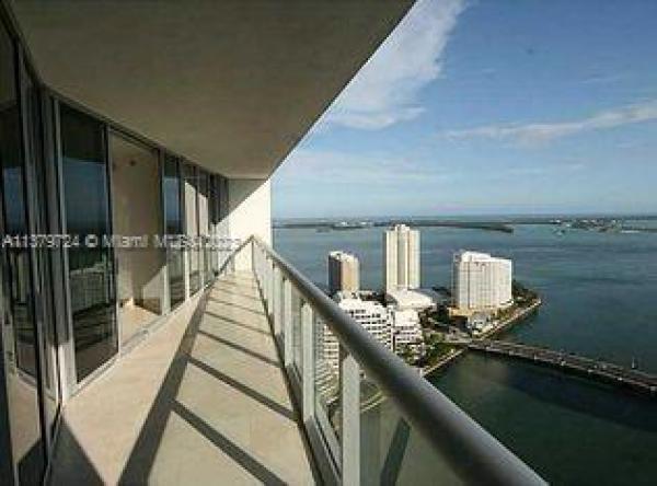 Icon Brickell Tower 2, 495 Brickell Ave #3603, Miami, Florida 33131, image 1