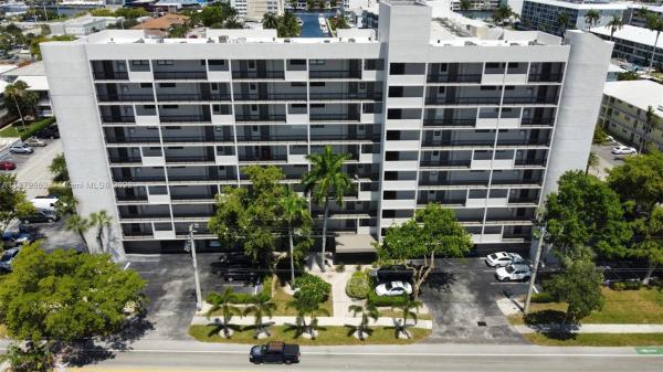Coral Towers, 4800 Bayview Dr #601, Fort Lauderdale, Florida 33308, image 1