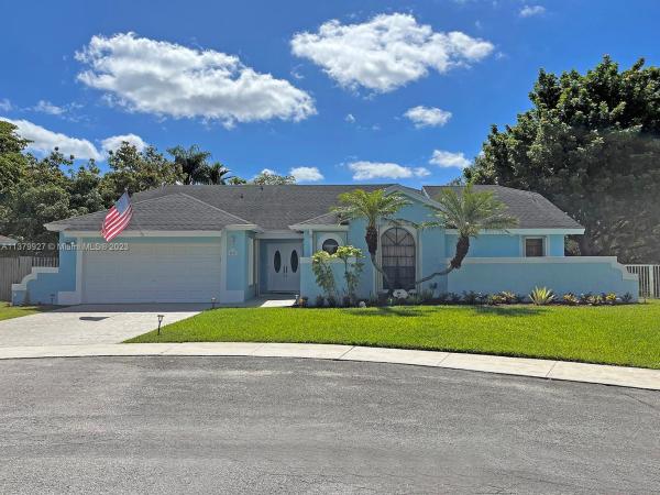 Country Address, 5820 SW 87th Way, Cooper City, Florida 33328, image 1