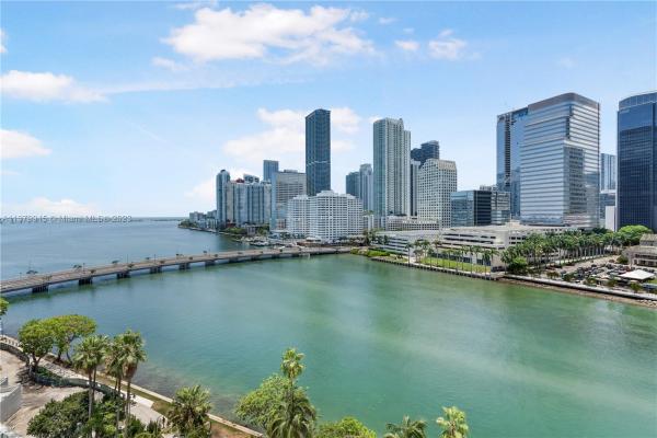 Courvoisier Courts, 701 Brickell Key Blvd #1212, Miami, Florida 33131, image 1