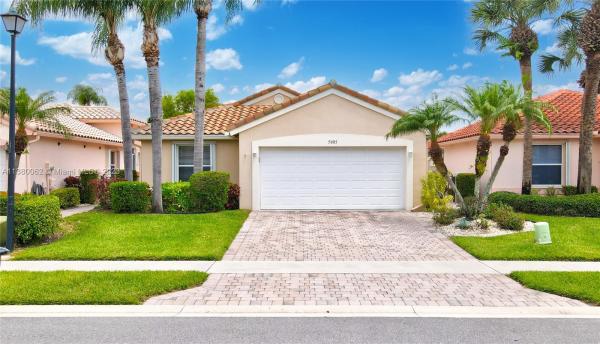Cascade Lakes, 5085 Corbel Lake Way, Boynton Beach, Florida 33437, image 2