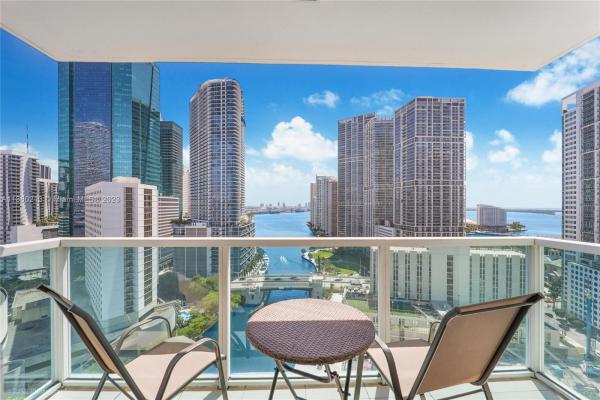 Brickell On The River North Tower, 31 SE 5th St #2402, Miami, Florida 33131, image 1