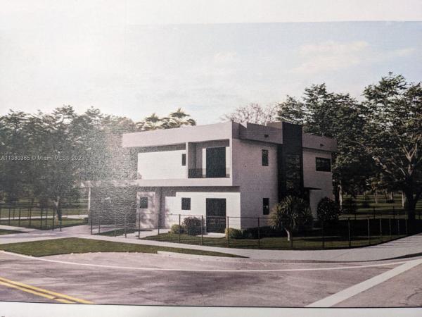 Miami Shores Residential, 9833 N Miami Ave, Miami Shores, Florida 33150, image 1