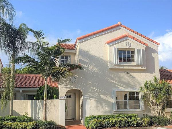 Village Homes At Country Isles, 1399 Springside Dr #5, Weston, Florida 33326, image 1