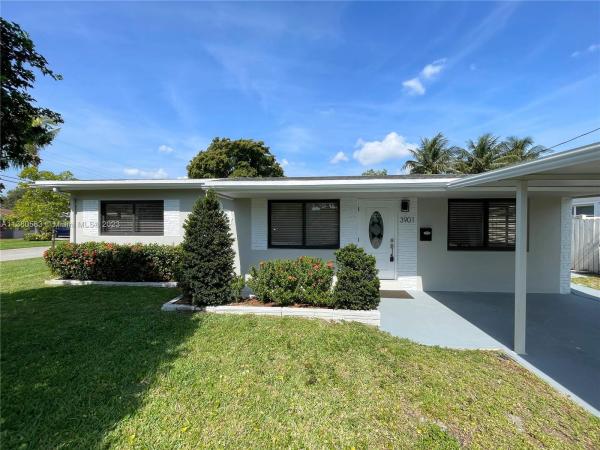 Boniello Gardens, 3901 NE 1st Ter, Oakland Park, Florida 33334, image 1