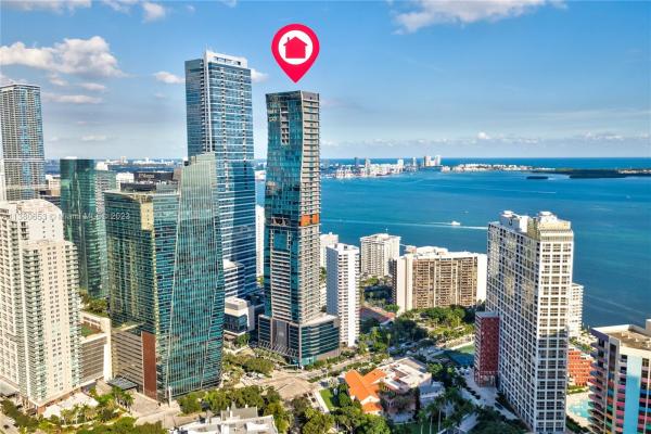 Echo Brickell, 1451 Brickell Ave #2403, Miami, Florida 33131, image 1