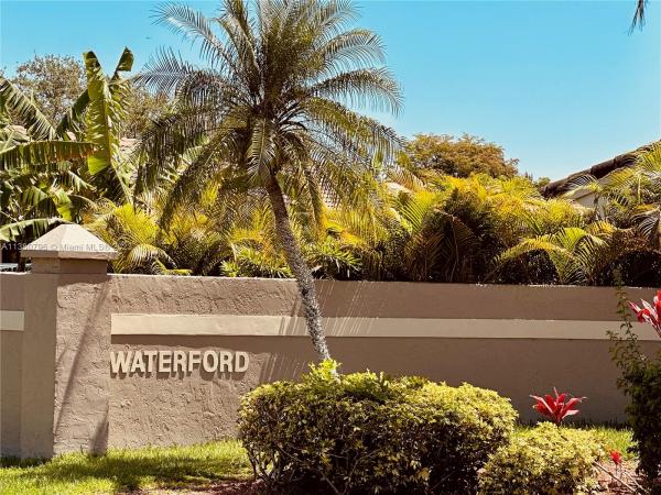 Waterford, 5801 W Waterford Dr, Davie, Florida 33331, image 1