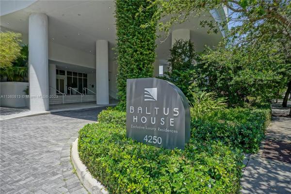 Baltus House, 4250 Biscayne Blvd #512, Miami, Florida 33137, image 1