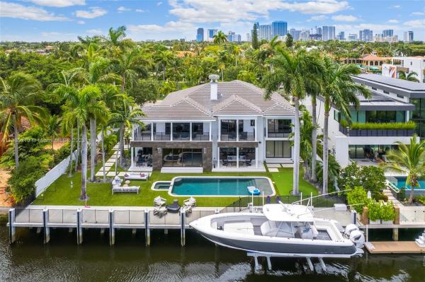 Dawsons Point, 528 Coconut Isle Dr, Fort Lauderdale, Florida 33301, image 1