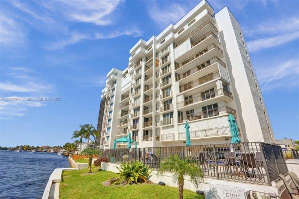 Seacrest Towers, 1609 N Riverside Dr #406, Pompano Beach, Florida 33062, image 1