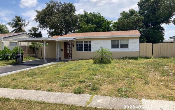 Sheridan Park, 2401 N 59th Ave, Hollywood, Florida 33021, image 1
