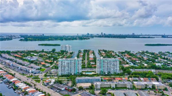 Bayview Towers South, 2100 Sans Souci Blvd #A1410, North Miami, Florida 33181, image 1