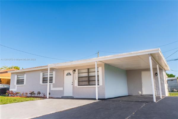 Larkdale, 3280 NW 13th Ct, Lauderhill, Florida 33311, image 1