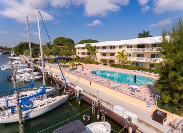 Waters Edge Of Coral Gables, 100 Edgewater Dr #112, Coral Gables, Florida 33133, image 1