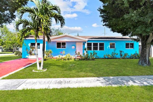 Boulevard Heights, 351 N 71st Ave, Hollywood, Florida 33024, image 2