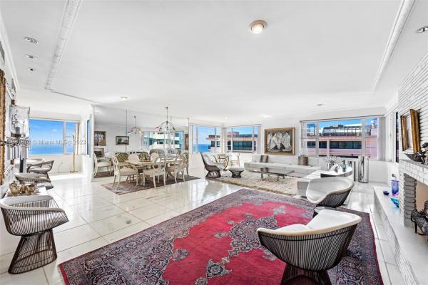 Imperial House, 5255 Collins Ave #14D, Miami Beach, Florida 33140, image 1