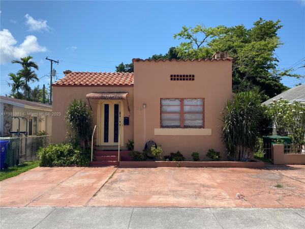 Silver Bluff Homesites, 3554 SW 24th Ter, Miami, Florida 33145, image 1