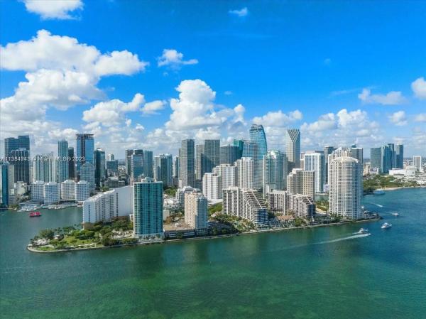 Courts Brickell Key, 801 Brickell Key Blvd #908, Miami, Florida 33131, image 1
