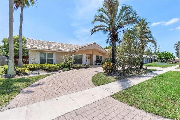 New Orleans Villas, 7480 SW 14th St, Plantation, Florida 33317, image 1