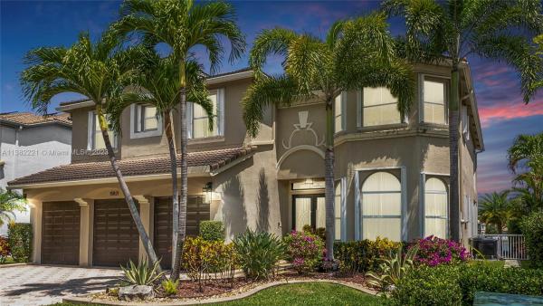 Riviera Isles, 15821 SW 51st St, Miramar, Florida 33027, image 2